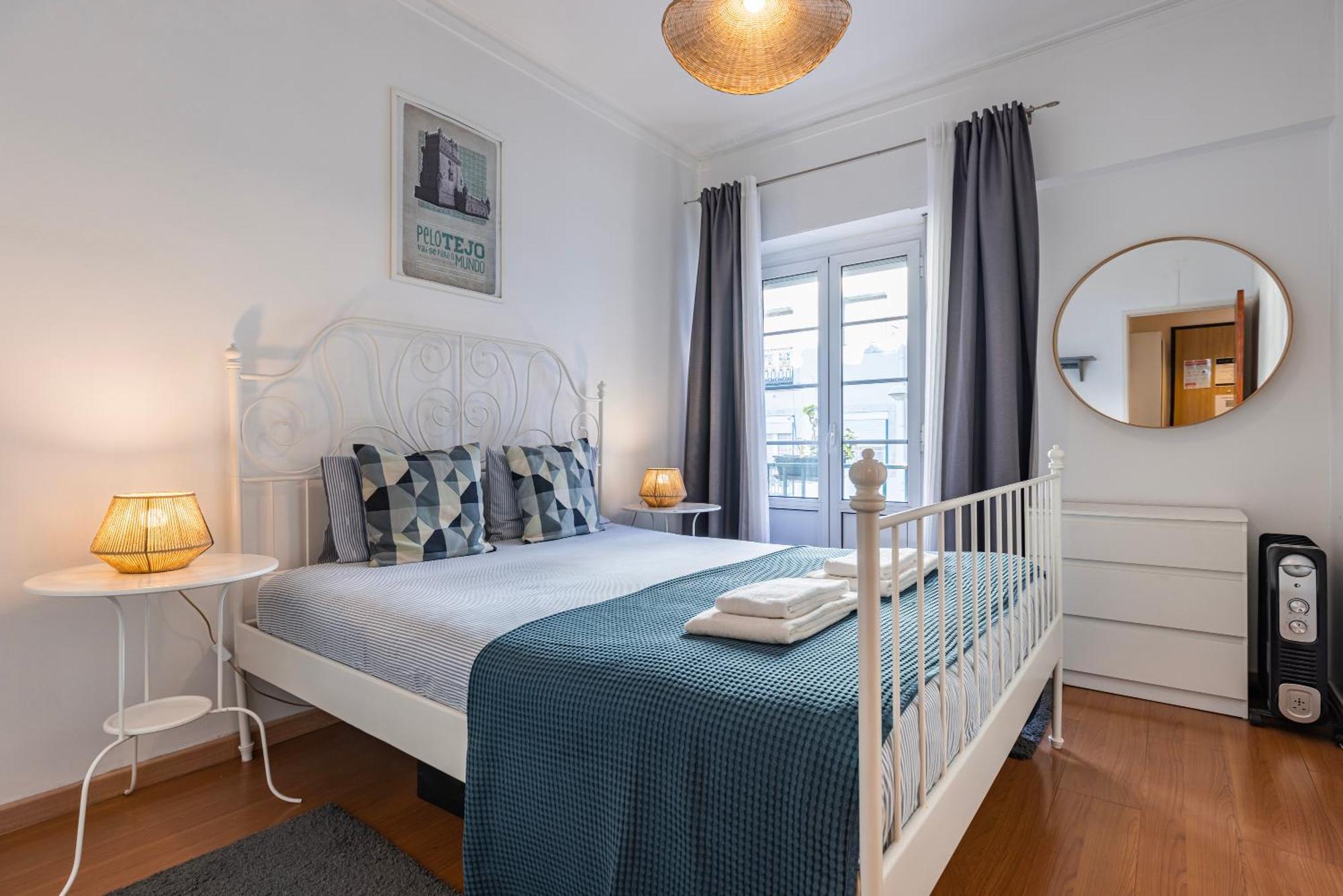 Mouraria Doll's House Apartamento *