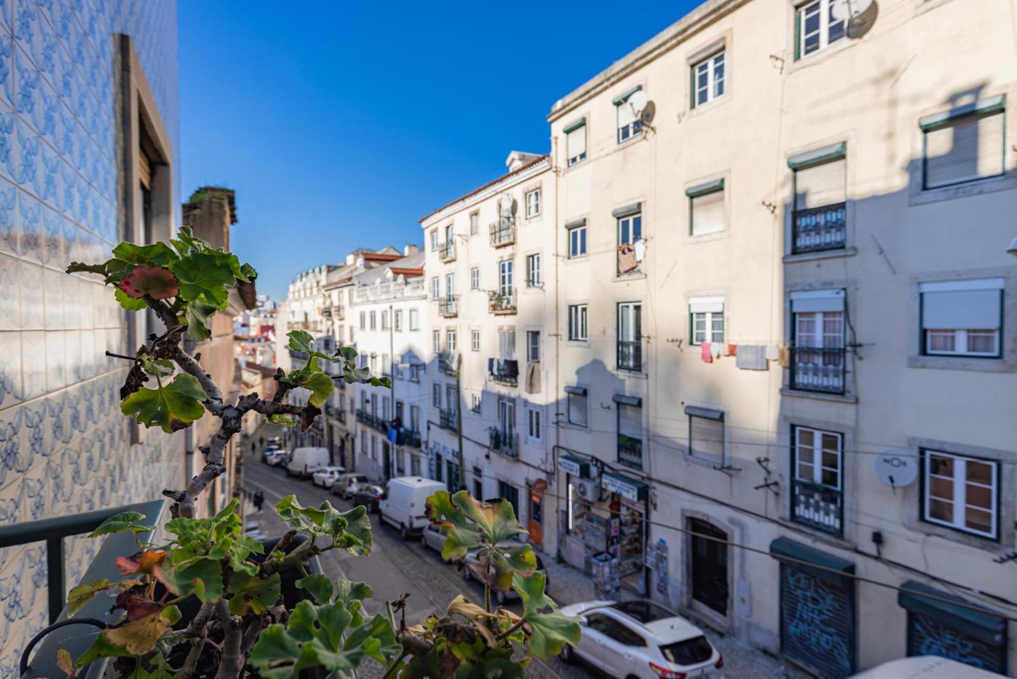 Mouraria Doll's House Apartamento Lisboa