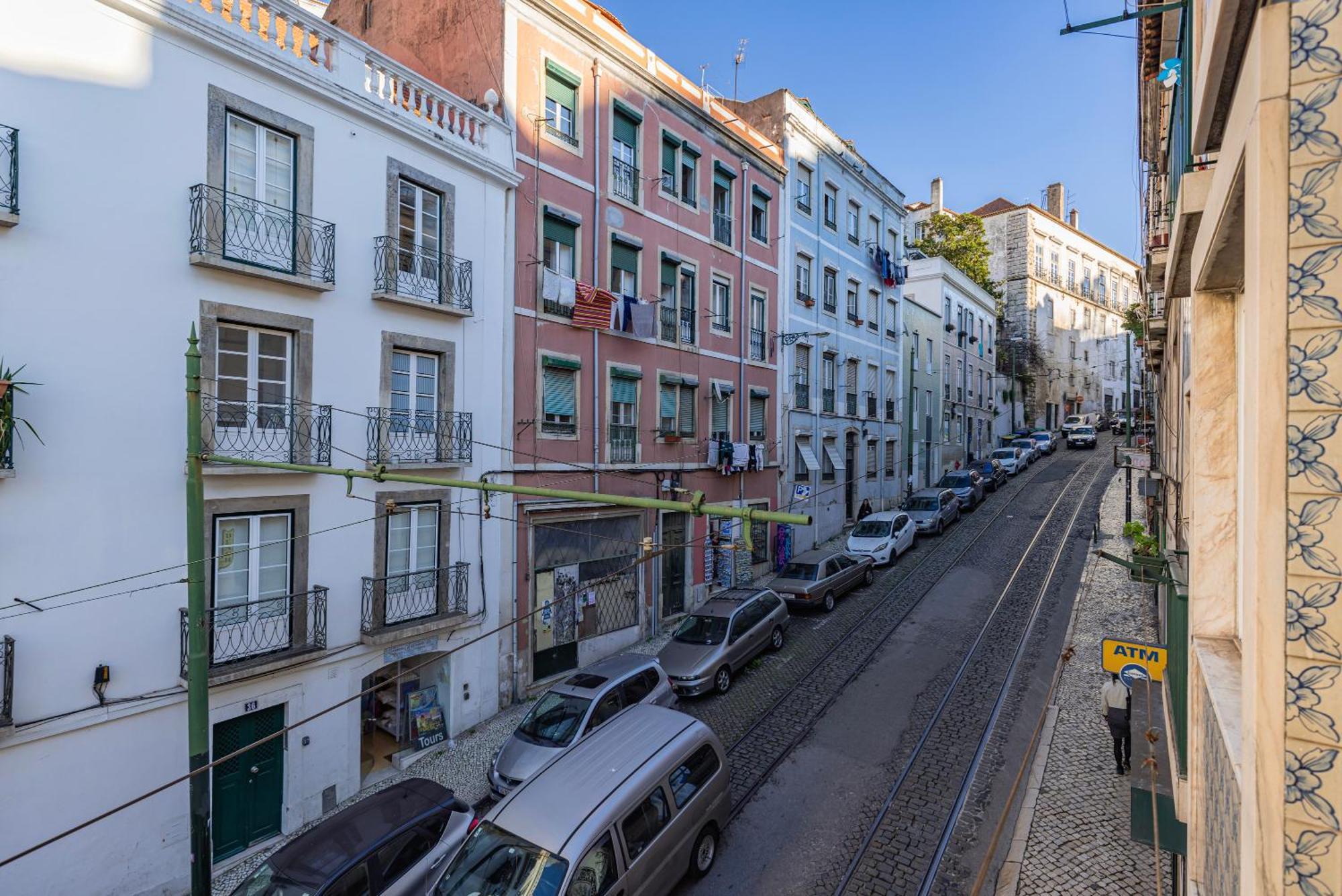 Mouraria Doll's House Apartamento