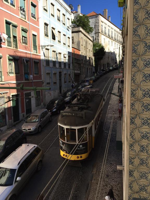 Mouraria Doll's House Apartamento Lisboa