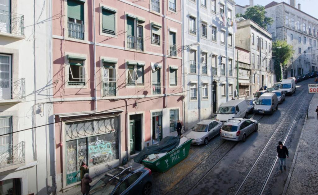 Apartamento Mouraria Doll's House *
