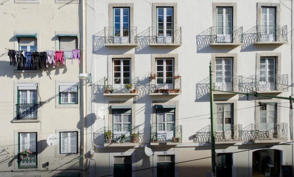 Mouraria Doll's House Apartamento Lisboa